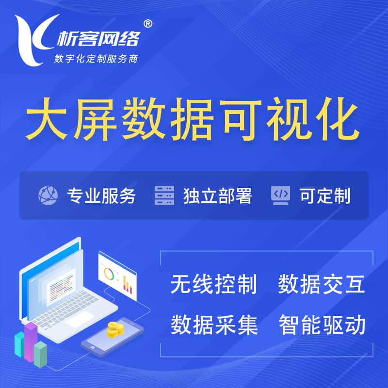 绥化大屏互动数据可视化 | 数据大屏系统